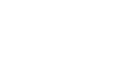  Item:	Ibeji 011 Country:	Nigeria People:		Yoruba Size:	11” / 2