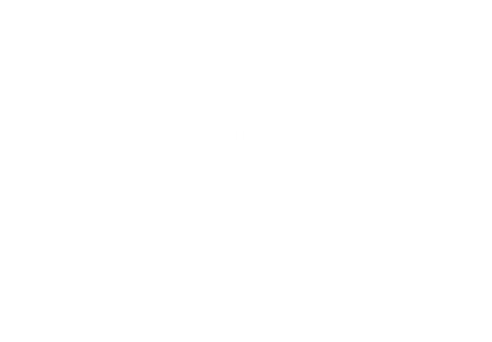  Item:	Shield 003 Country:	Tanzania Size:	33” / 83.82cm Materia