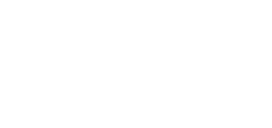  Item:	Ibeji 005 Country:	Nigeria People:		Yoruba Size:	11” / 2