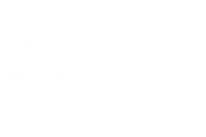  Item:	Seat 006 Country:	Nigeria People:	Nupe Size:	7.5” / 19.0