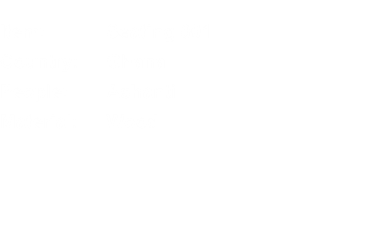  Item:	Seating 001 Country:	Ghana People:	Ashanti Material:	Woo